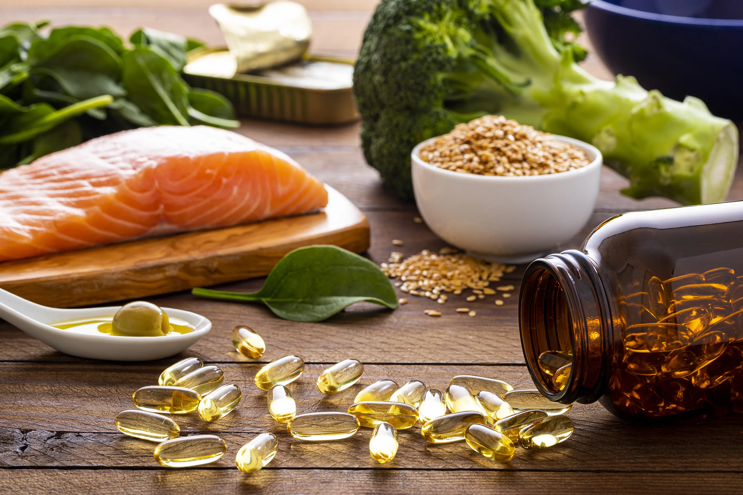 In the new guidelines related to cholesterol, fish oil and other supplements are advised not to take