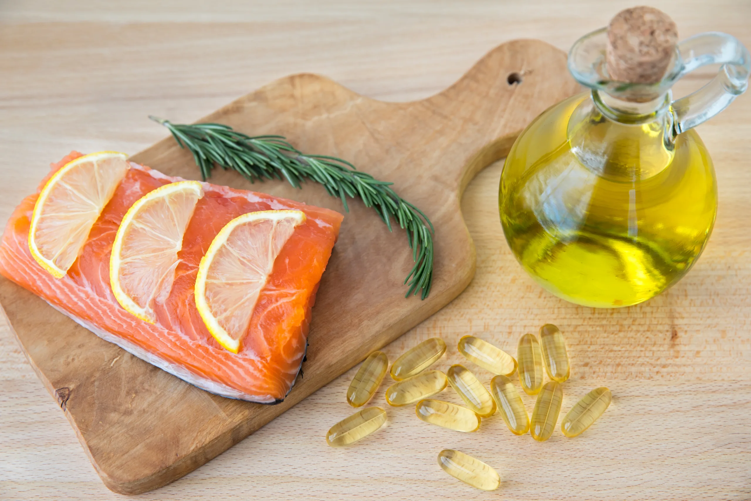 In the new guidelines related to cholesterol, fish oil and other supplements are advised not to take