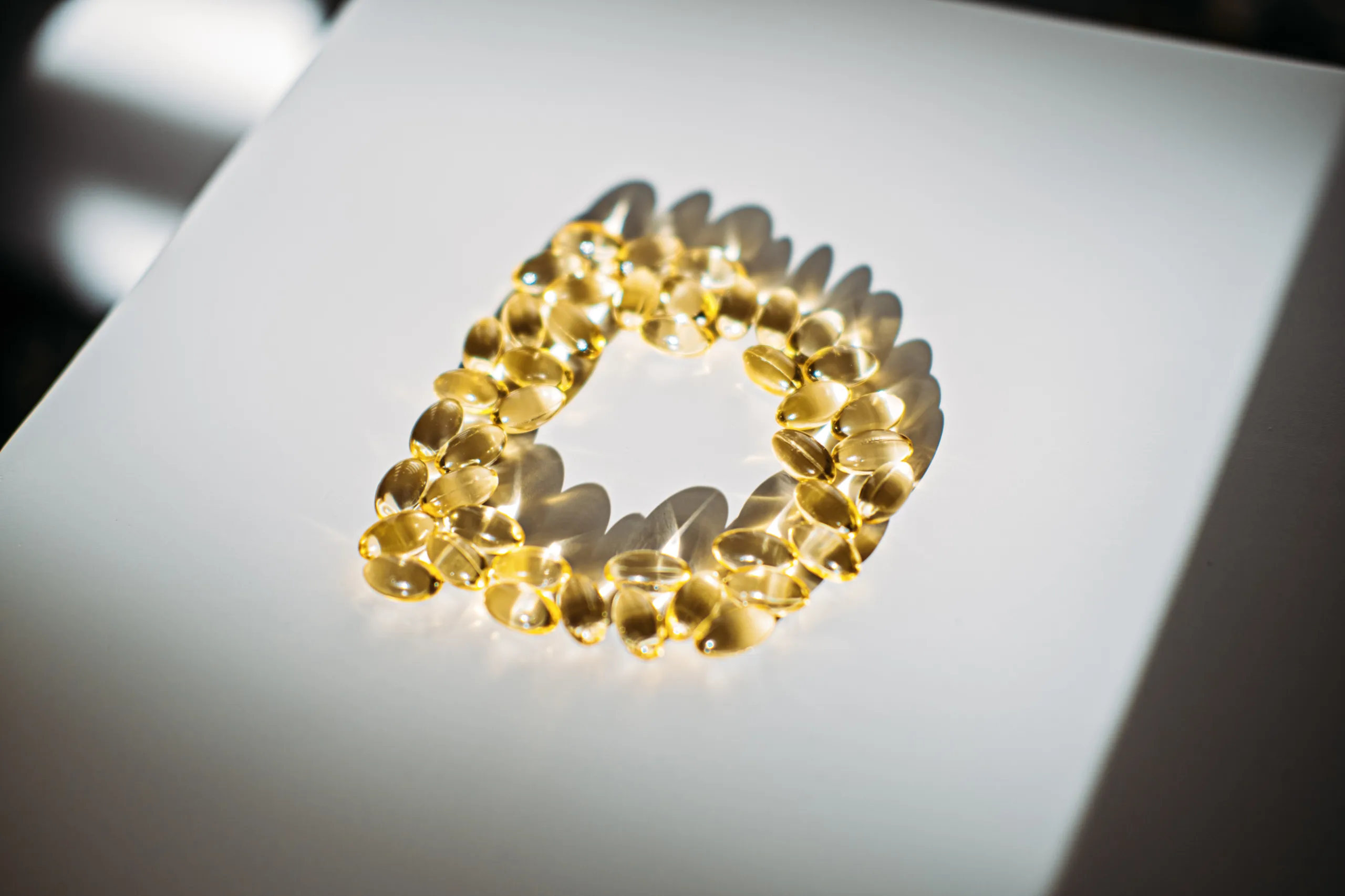 In the new guidelines related to cholesterol, fish oil and other supplements are advised not to take