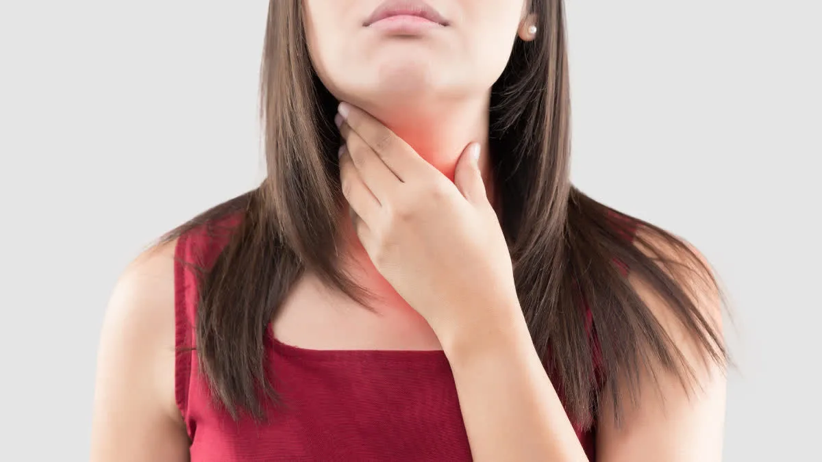 These severe symptoms appear in the final stage of thyroid cancer; ignoring them can be dangerous.