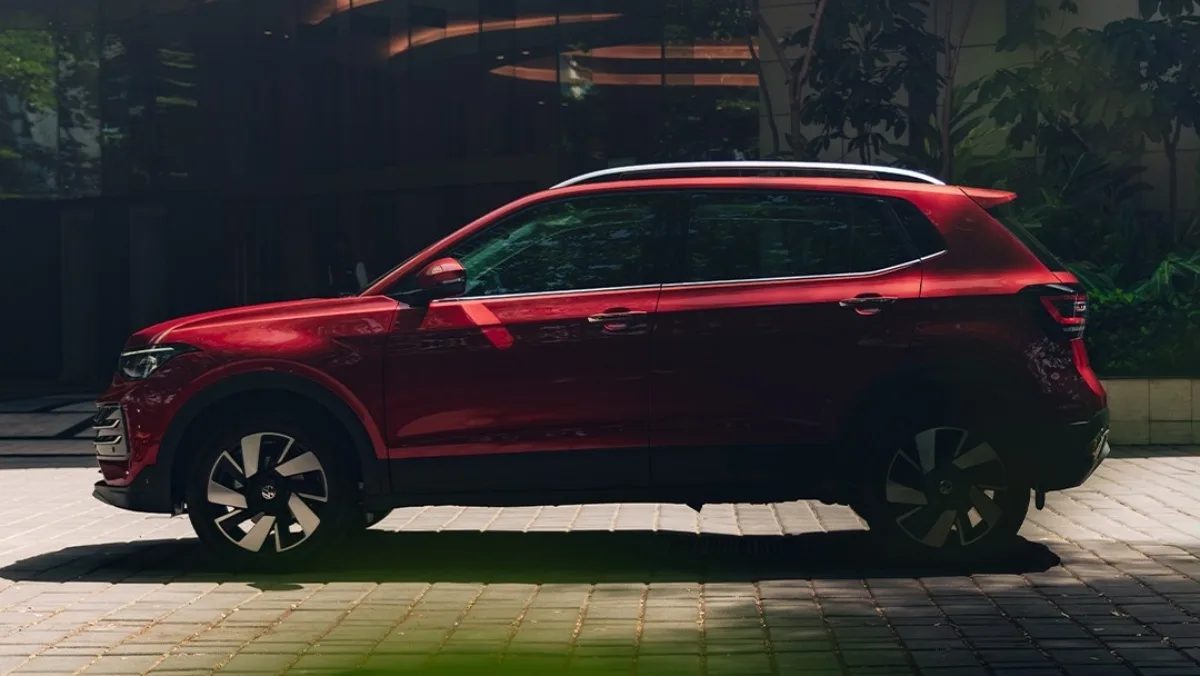 2026 Volkswagen Taigun Facelift