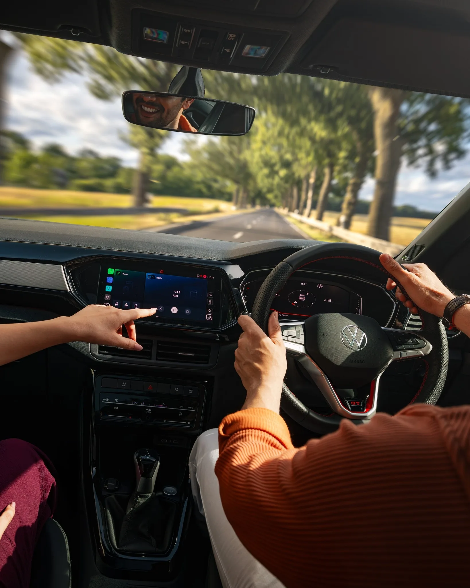 2026 Volkswagen Taigun Facelift