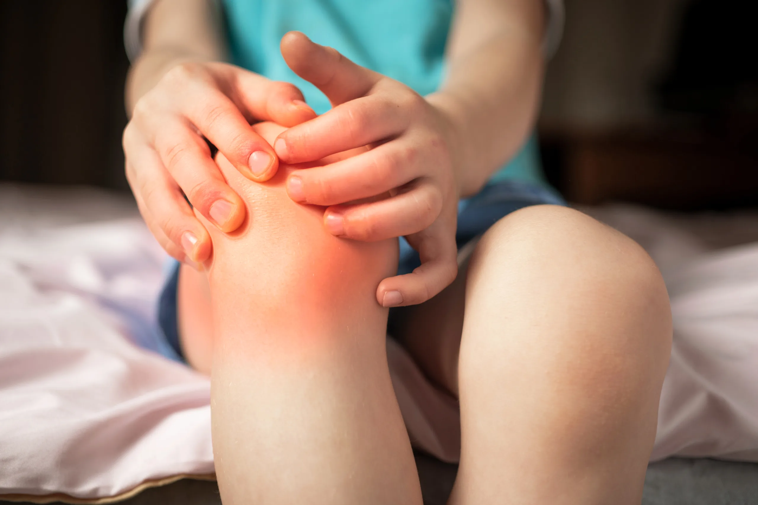 Can children also develop arthritis? Learn what Juvenile Idiopathic Arthritis is and how it occurs.