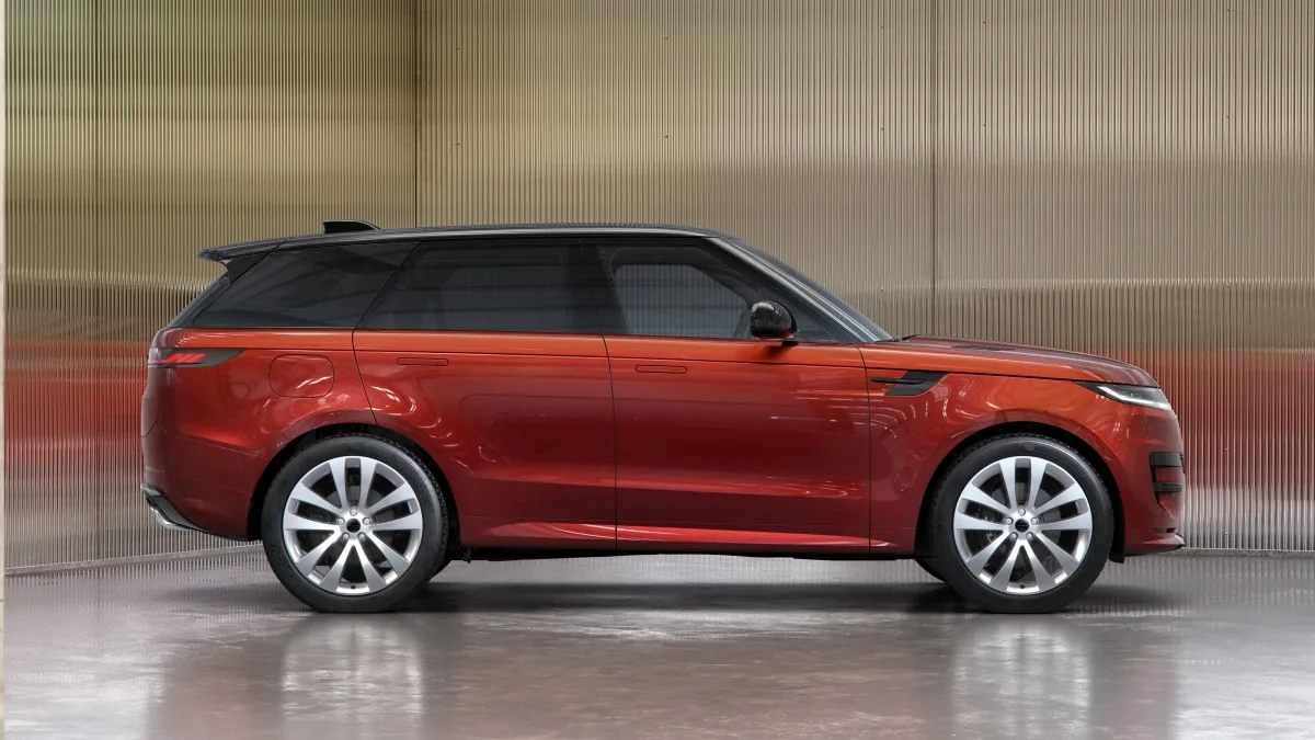 Range Rover Sport Twenty Edition