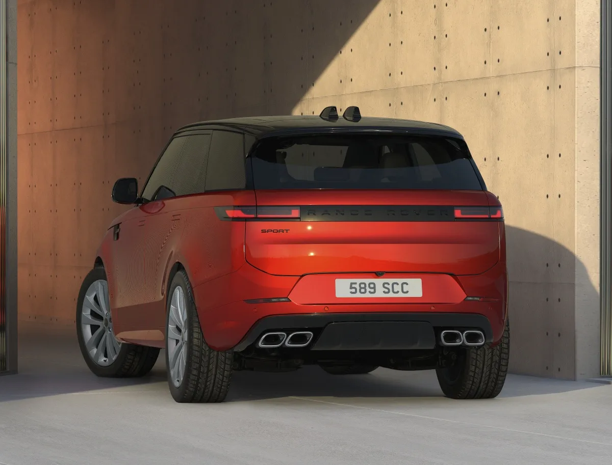 Range Rover Sport Twenty Edition