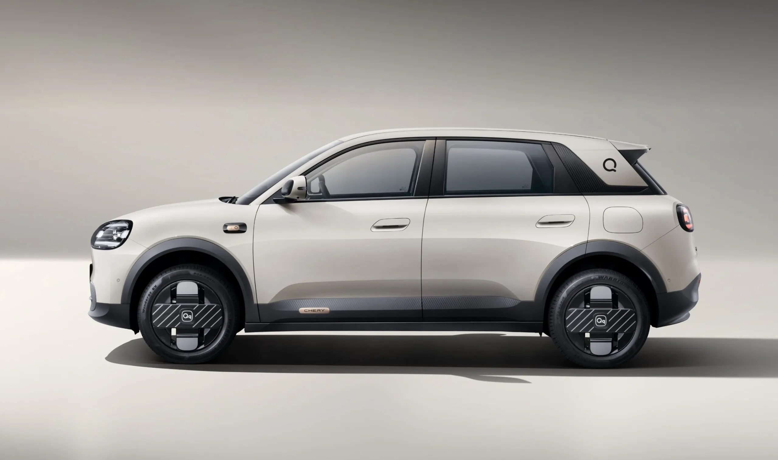 Chery QQ3 Electric SUV