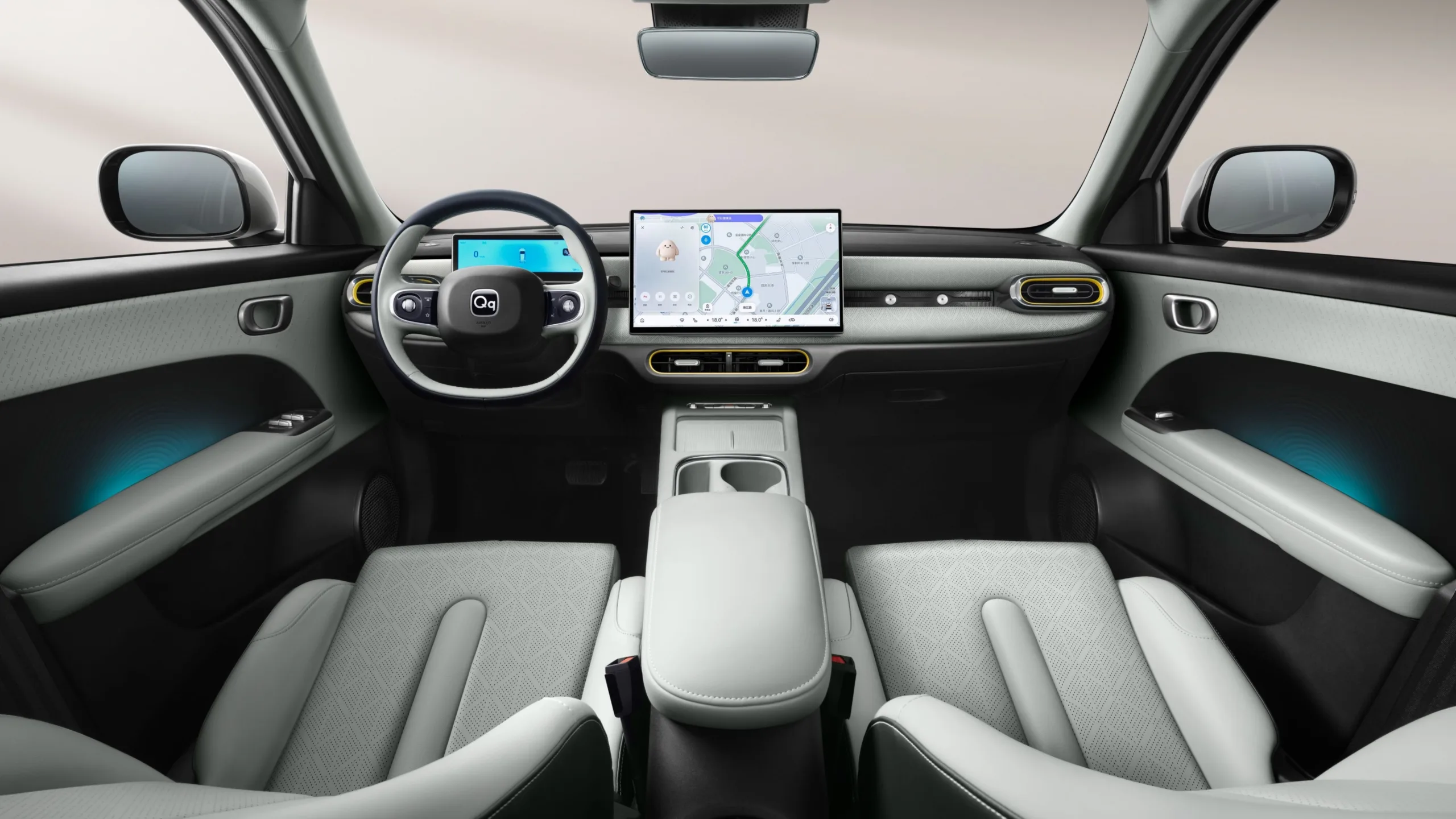 Chery QQ3 Electric SUV