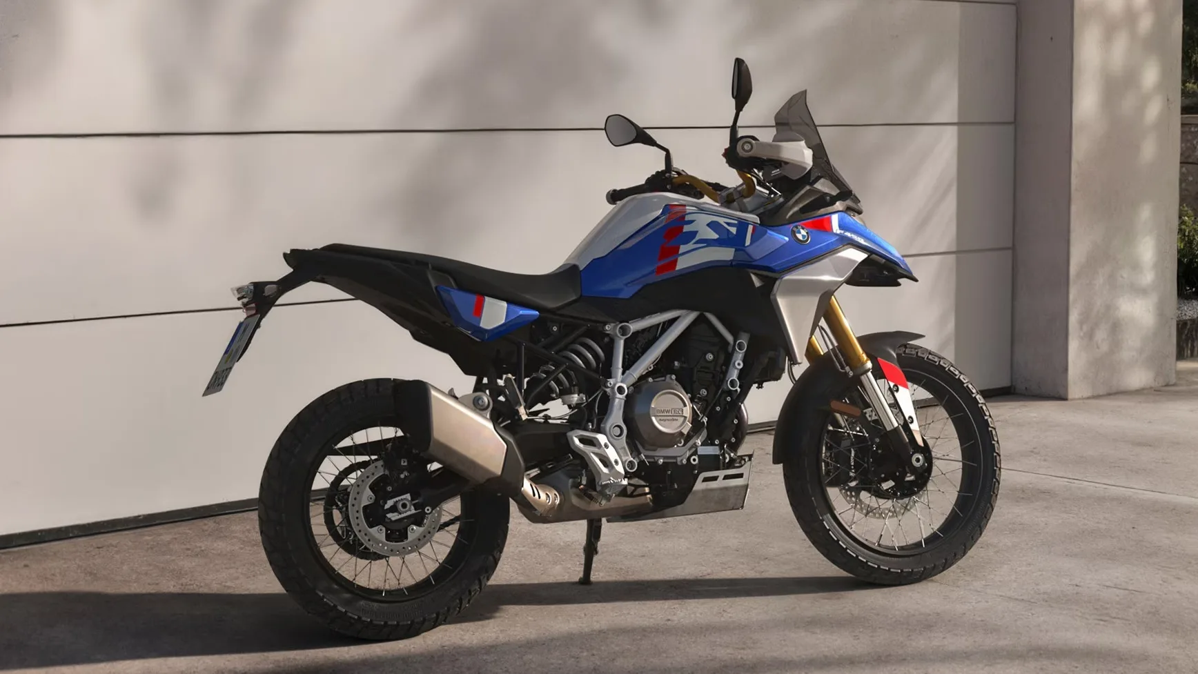 New BMW F 450 GS Pre-Booking Started