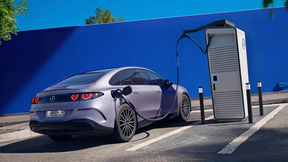 2026 Mercedes-Benz C-Class