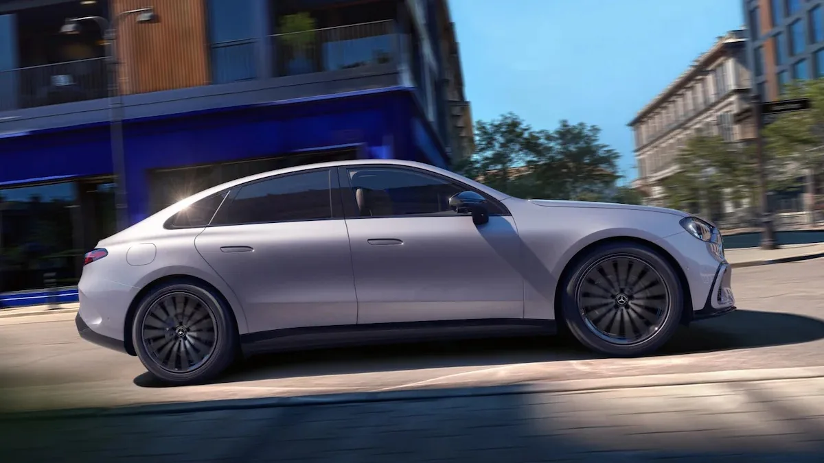 2026 Mercedes-Benz C-Class