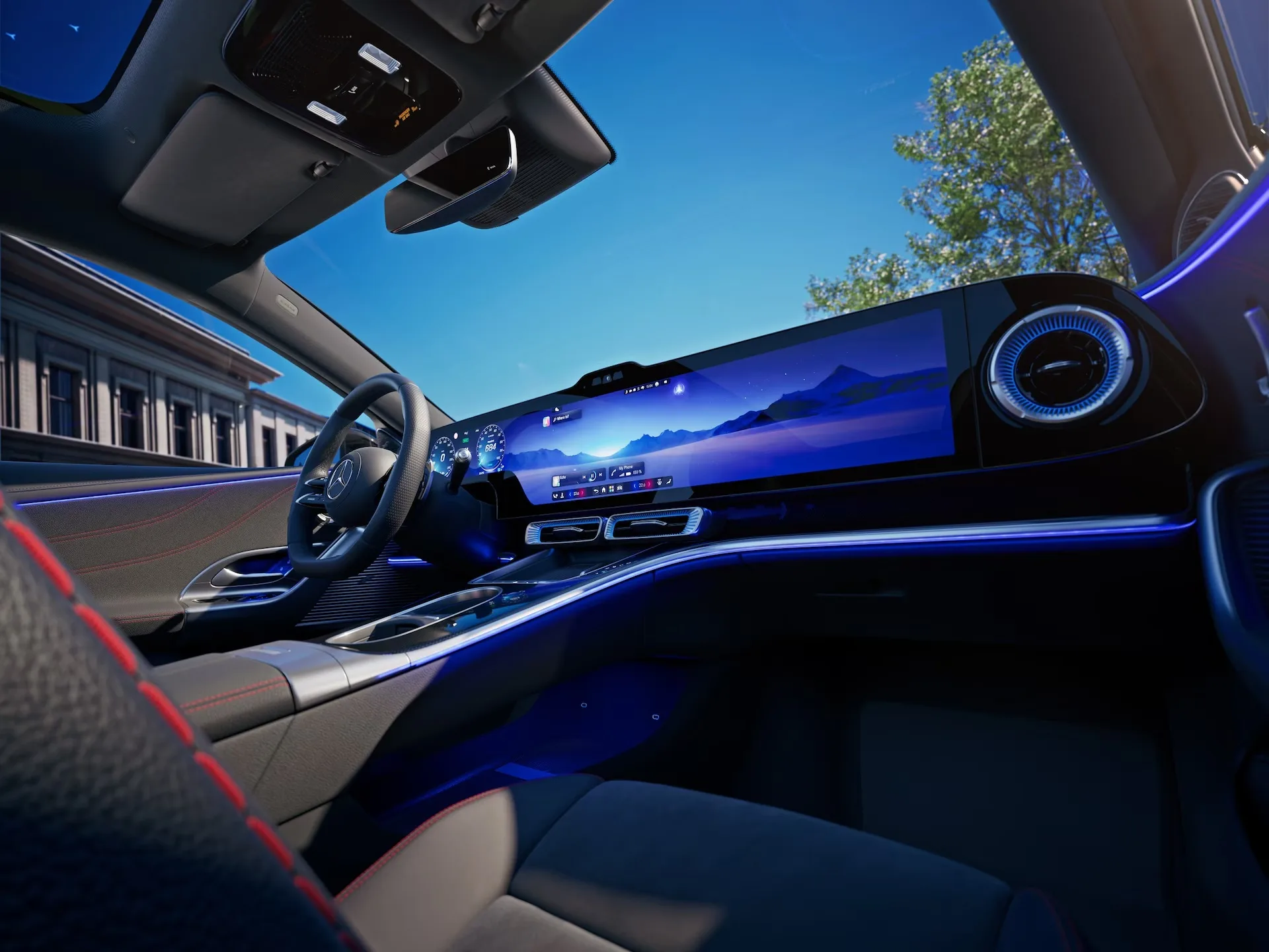 2026 Mercedes-Benz C-Class