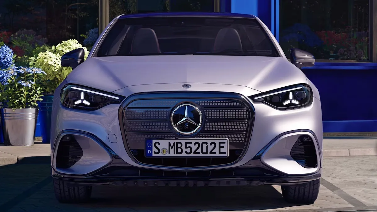 2026 Mercedes-Benz C-Class
