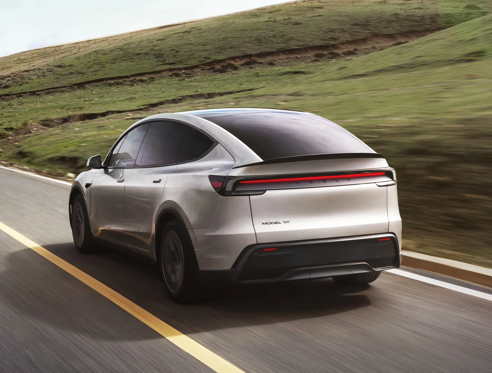 Tesla Model Y L launched in India