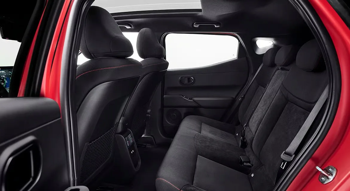 Hyundai Ioniq 3 Electric Hatchback Revealed