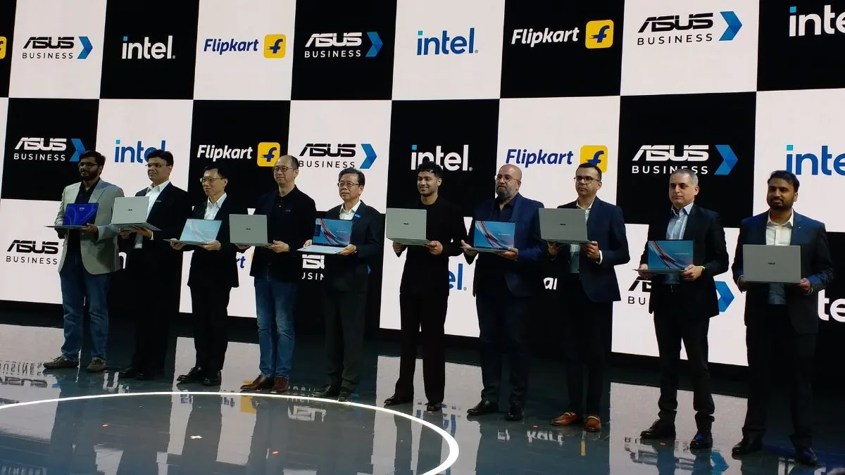 ASUS Launches ExpertBook Ultra and ExpertBook P Series Laptops