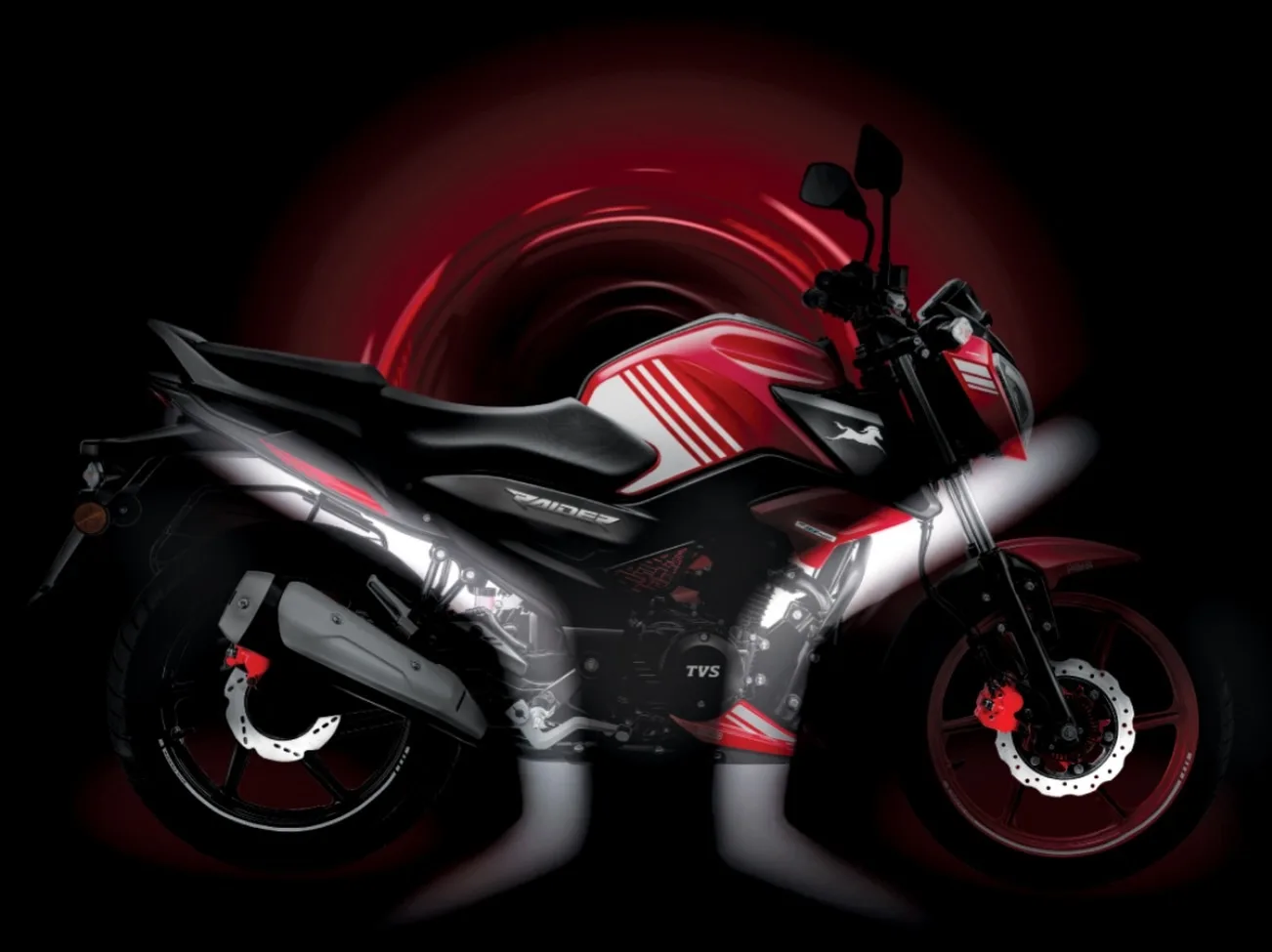 2026 TVS Raider 125