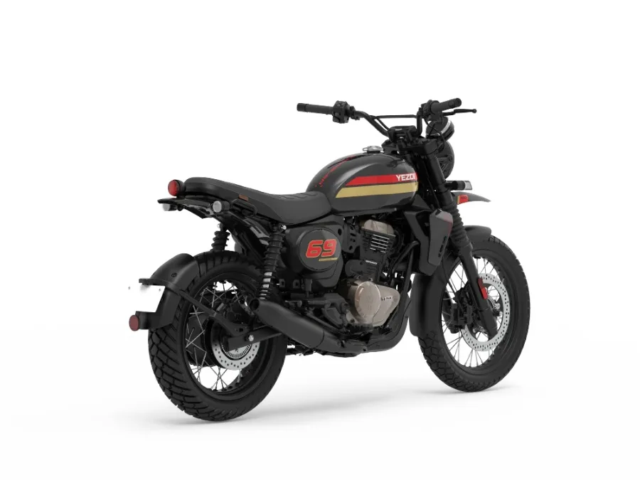2026 Yezdi Scrambler