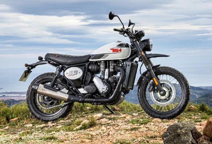 BSA Scrambler 650