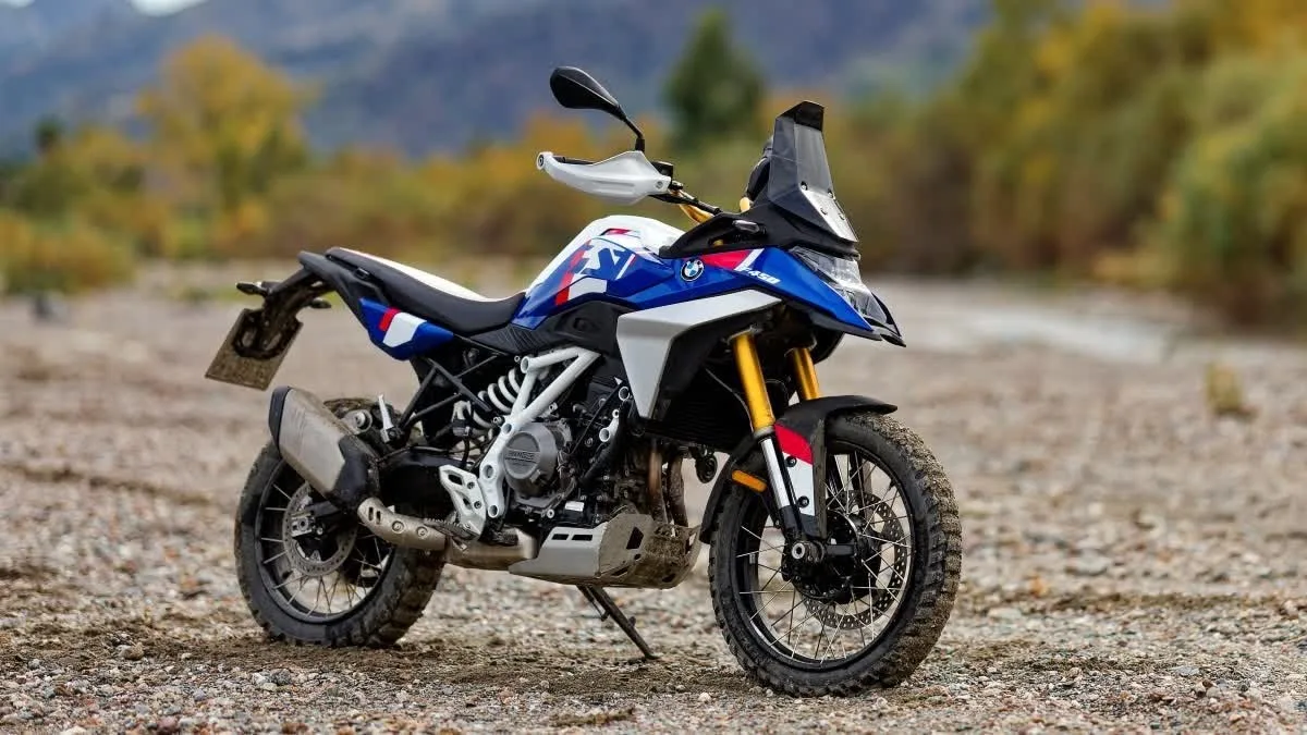 BMW F 450 GS