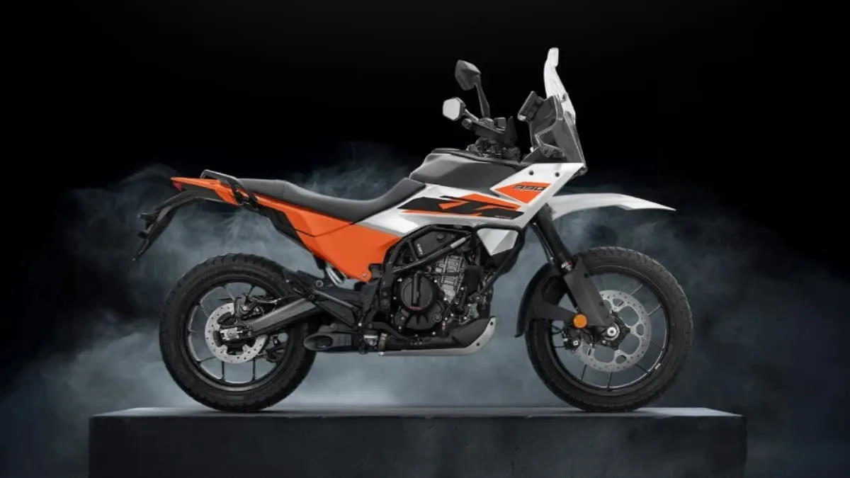 KTM 390 Adventure