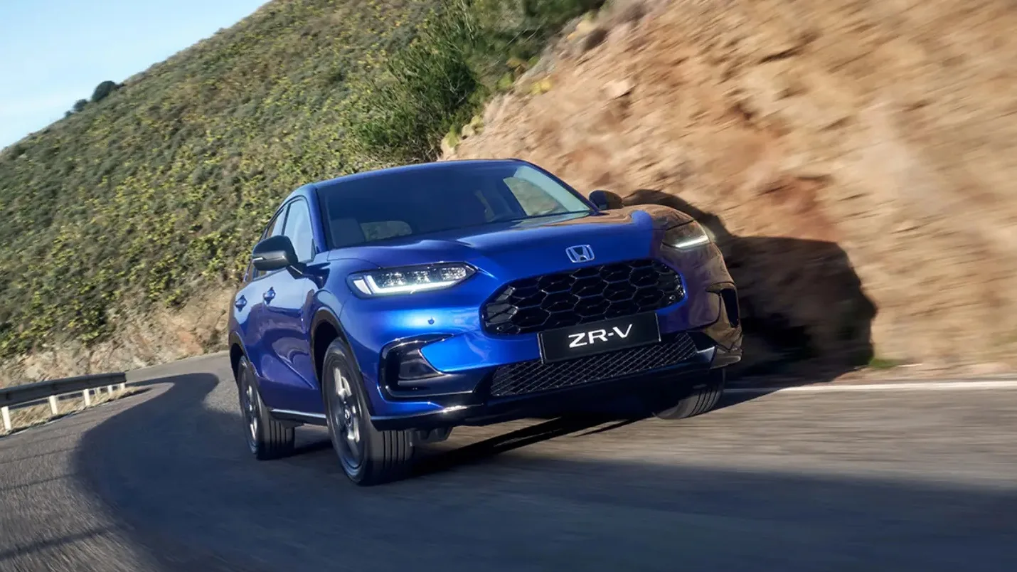 Honda ZR-V SUV