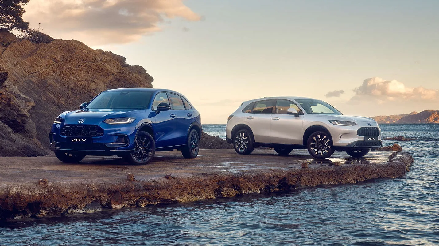 Honda ZR-V SUV