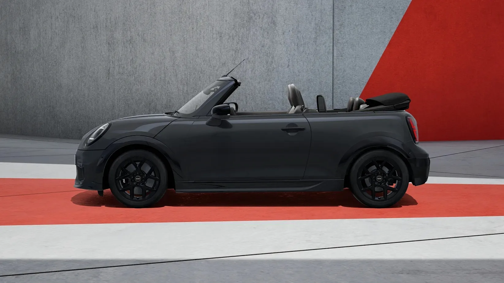 Mini Cooper S Convertible JCW Pack