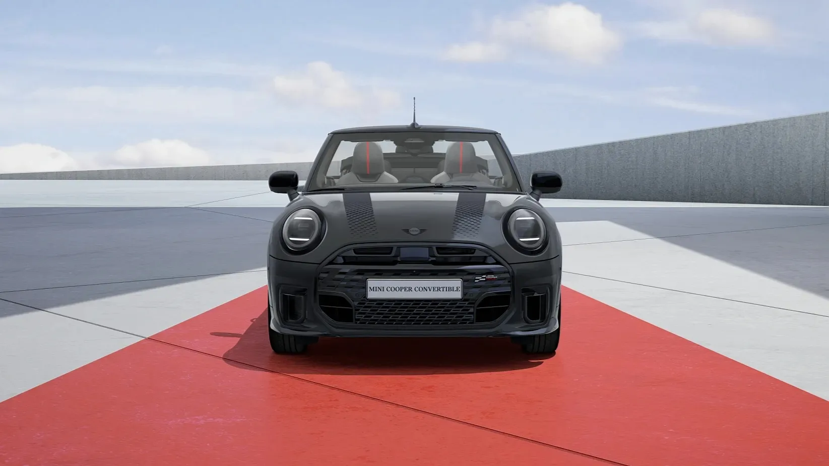 Mini Cooper S Convertible JCW Pack