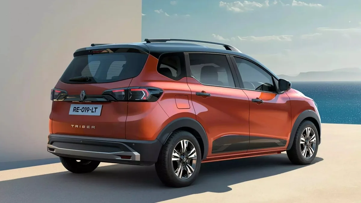 2026 Renault Triber