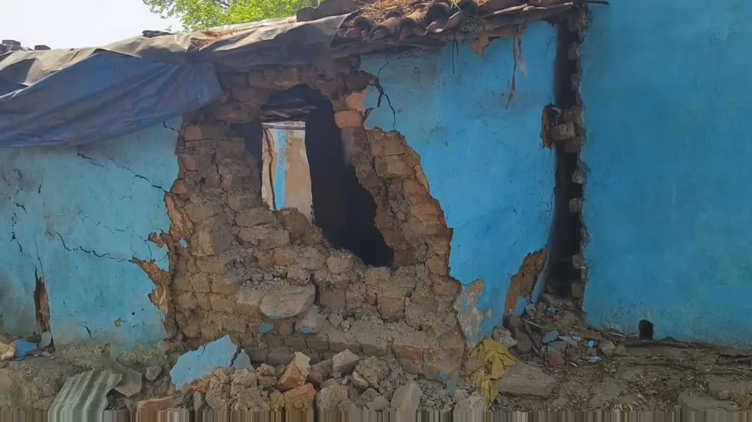 LAND SUBSIDENCE IN DHANBAD