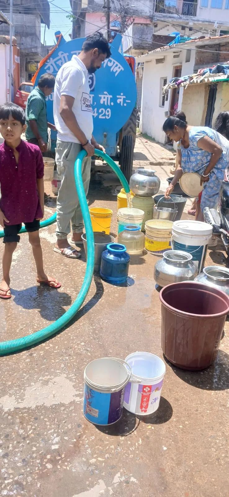 ranchi municipal corporation