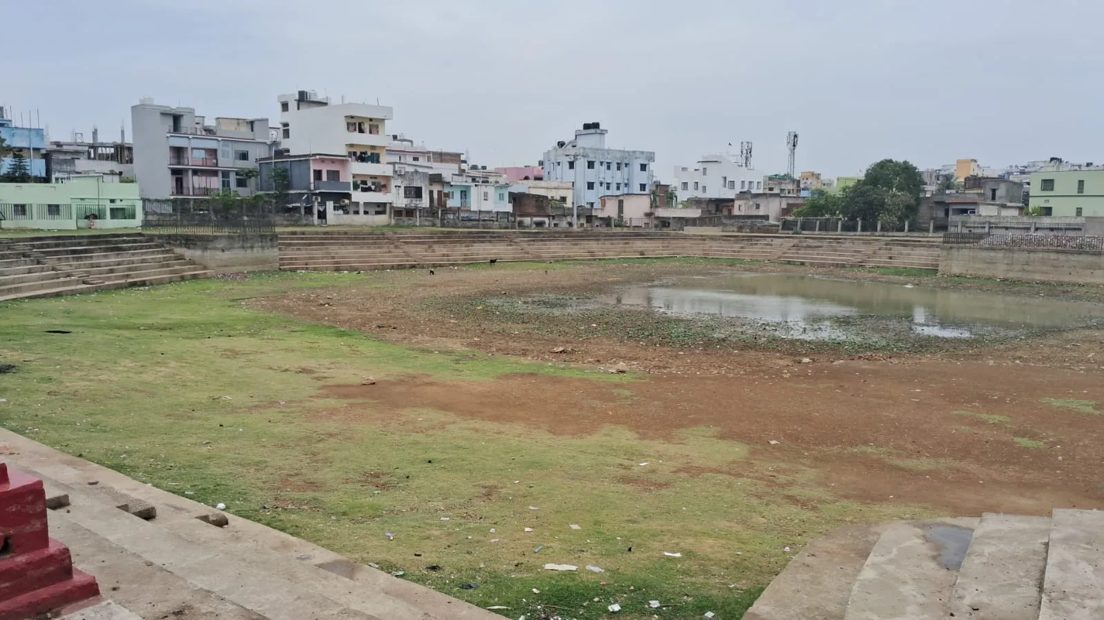 ranchi municipal corporation