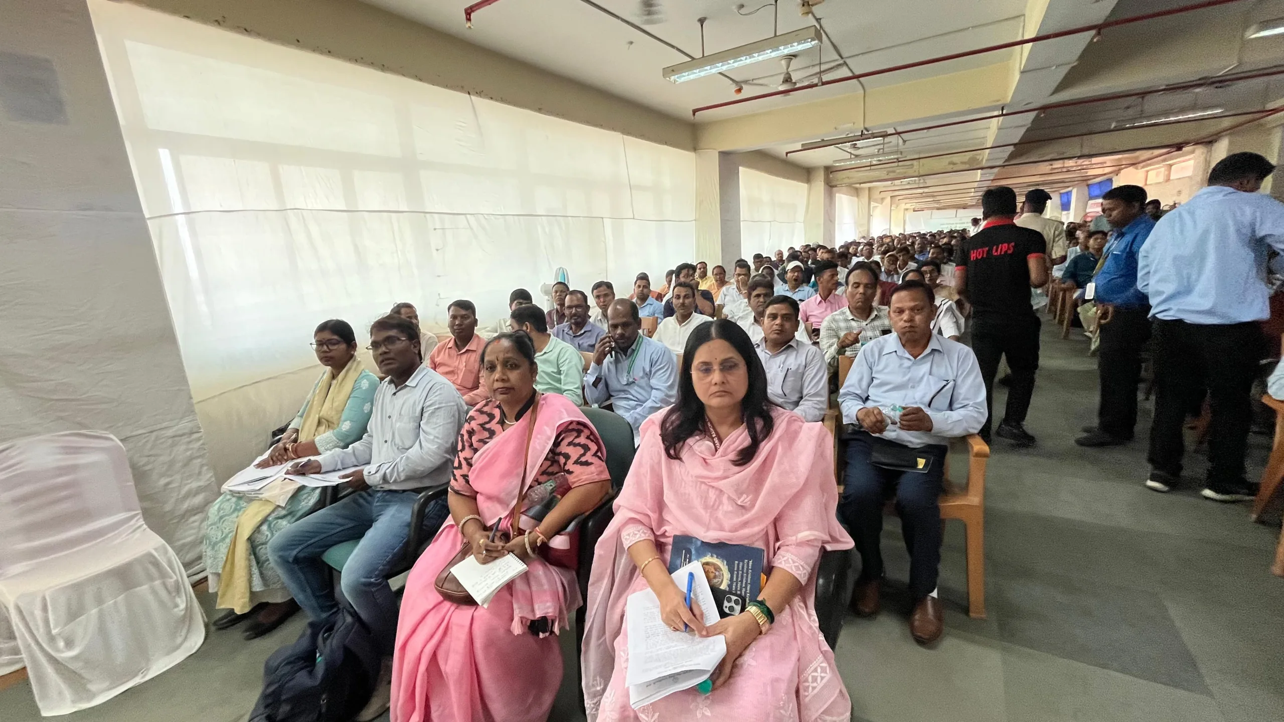 District administration held meeting regarding JPSC preliminary examination at various centers in Ranchi