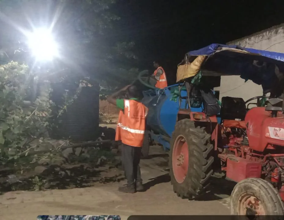 Ranchi Municipal Corporation Preparations for Water Supply During Summer