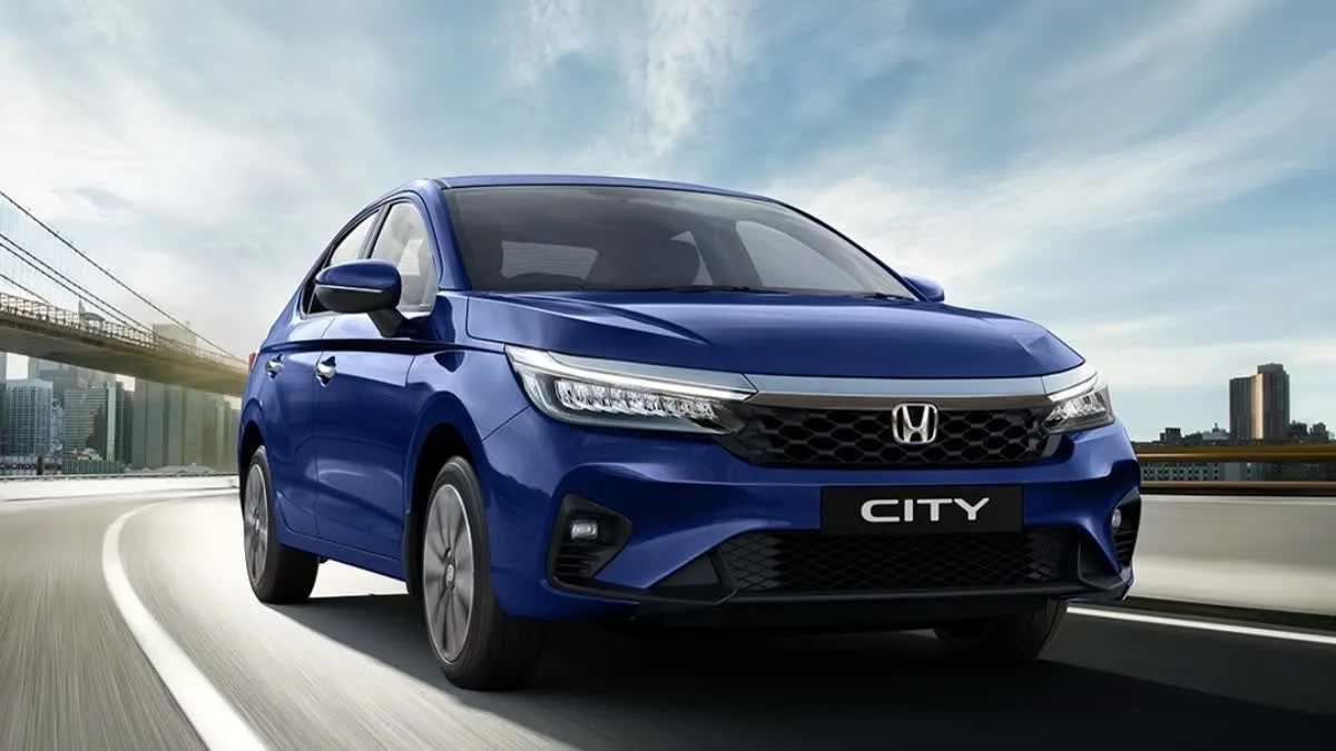 Honda City