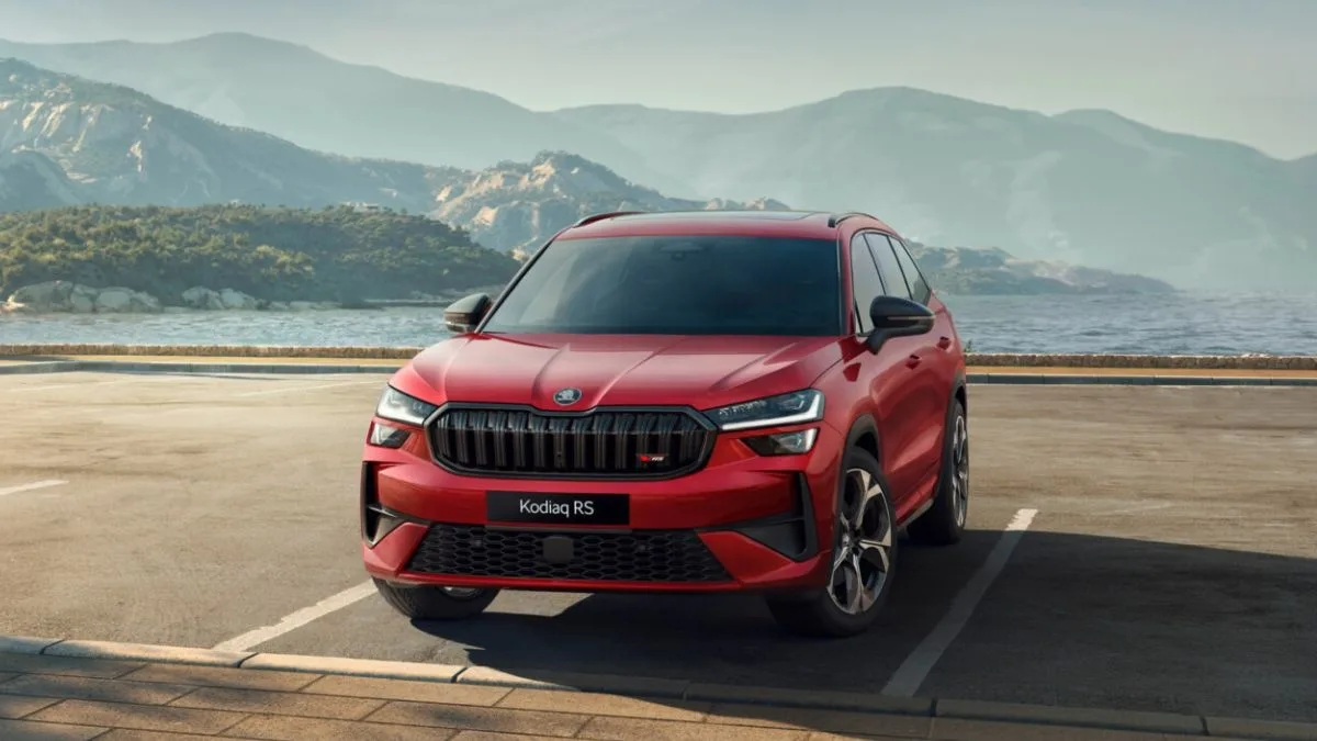Skoda Kodiaq RS