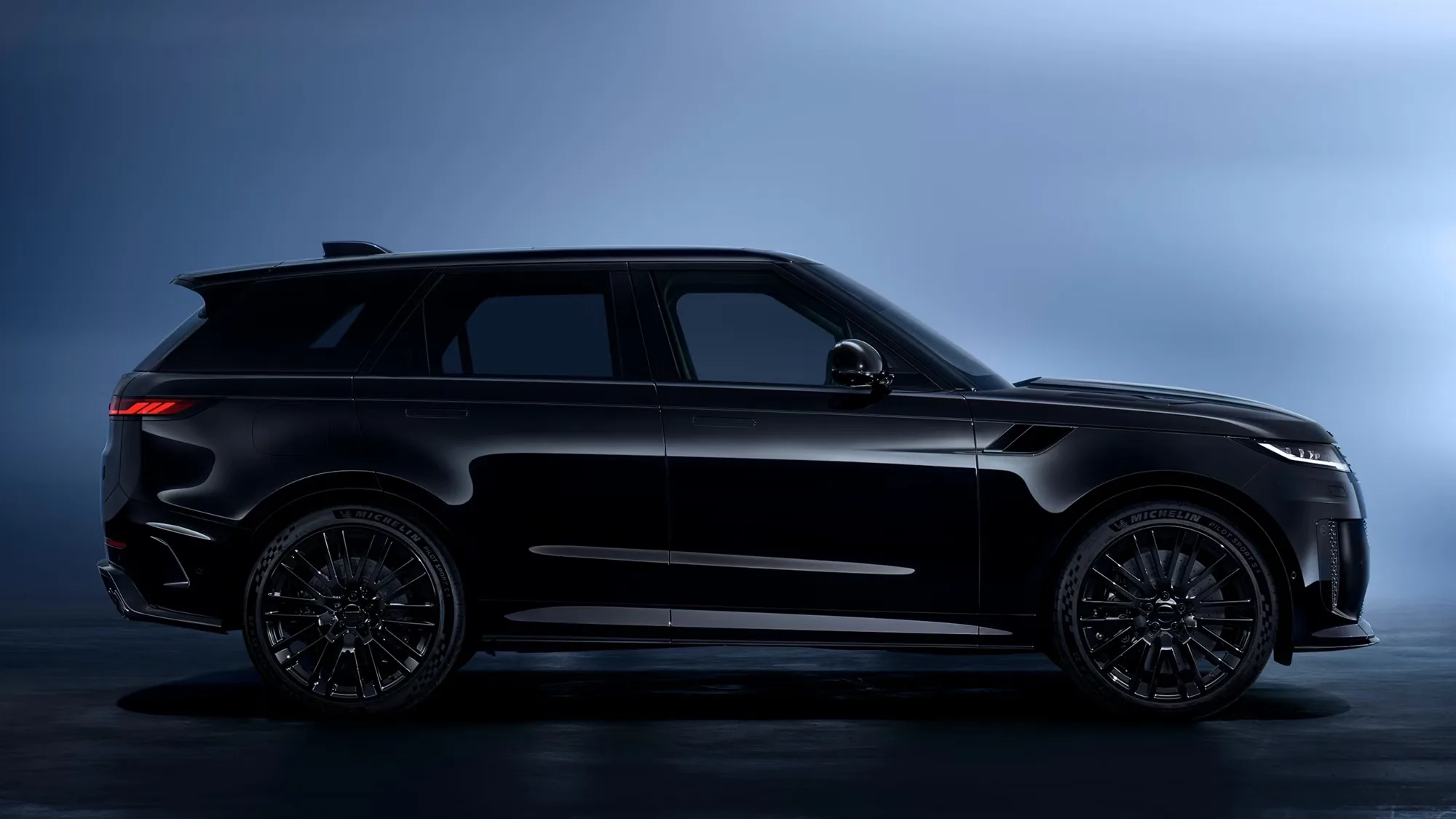 Range Rover Sport SV