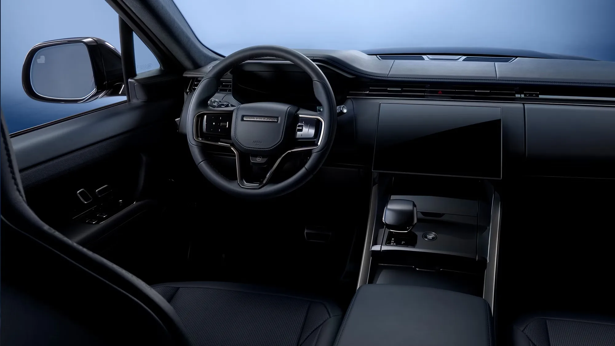Range Rover Sport SV
