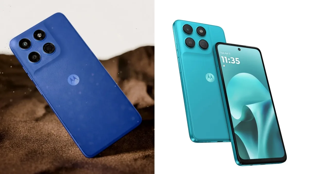 Motorola G37 and G37 Power