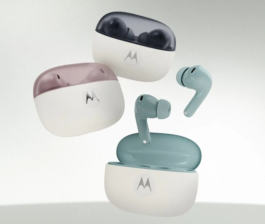 Motorola Buds 2 TWS