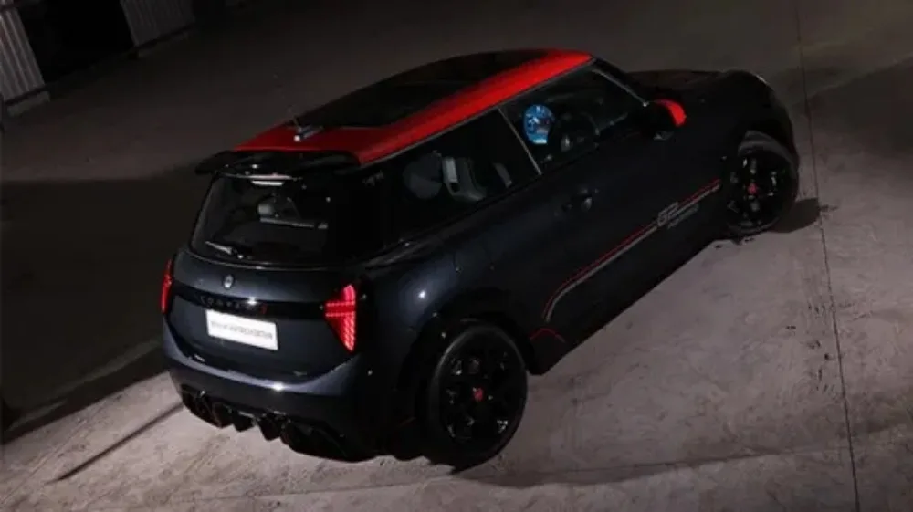 New Mini Cooper S JCW GP Inspired Edition