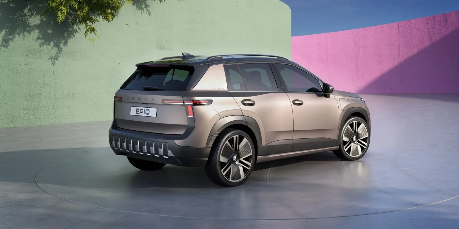 Skoda Epiq SUV