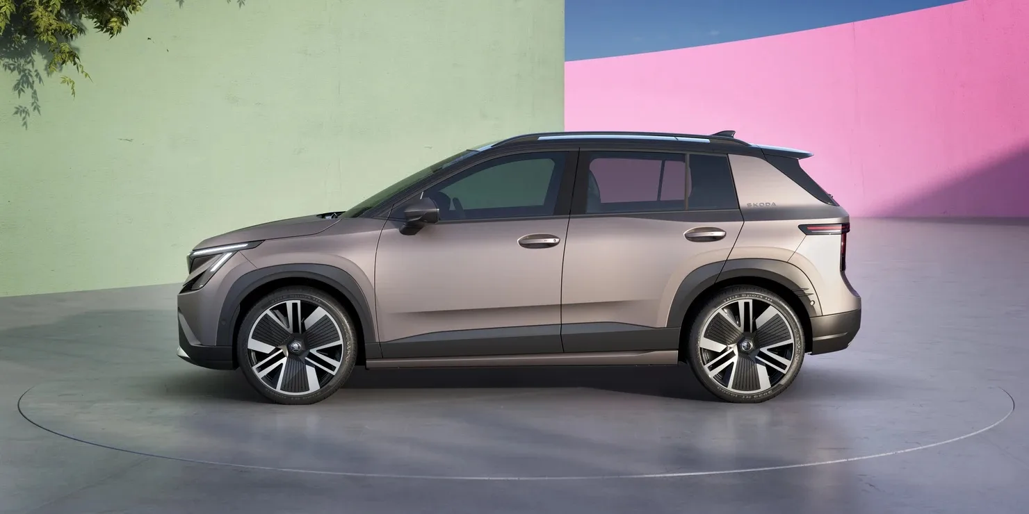 Skoda Epiq SUV