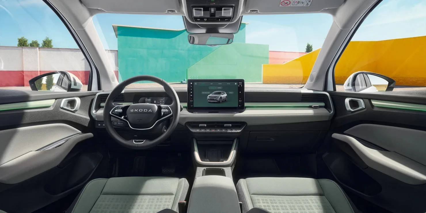 Skoda Epiq SUV