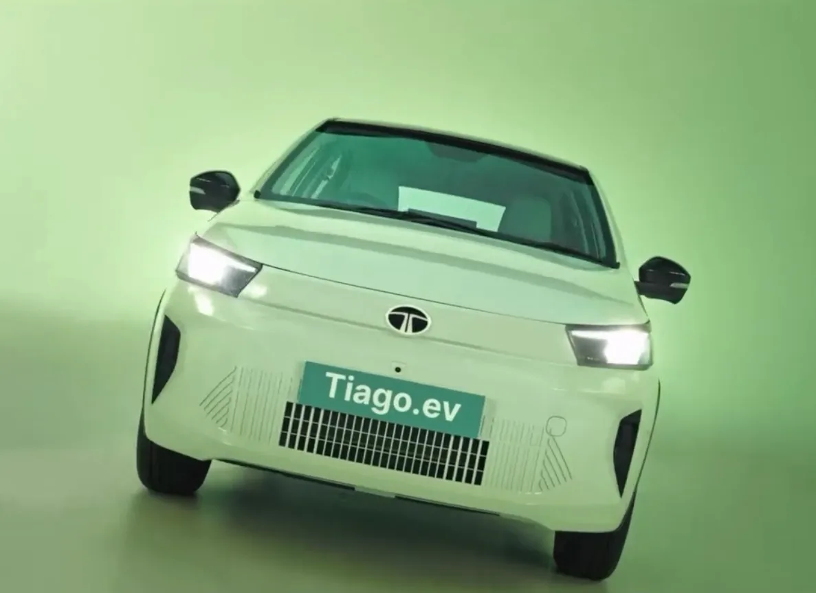 2026 Tiago EV