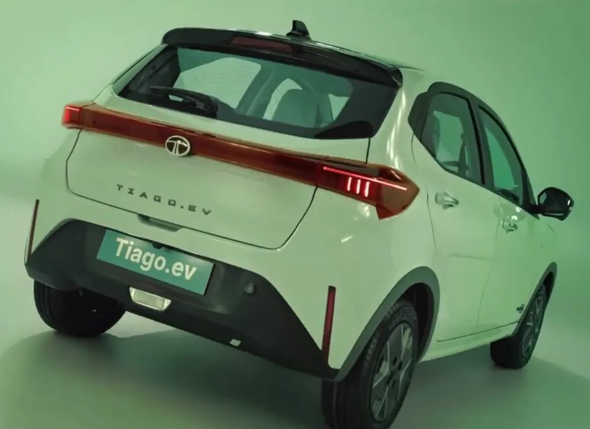 2026 Tiago EV