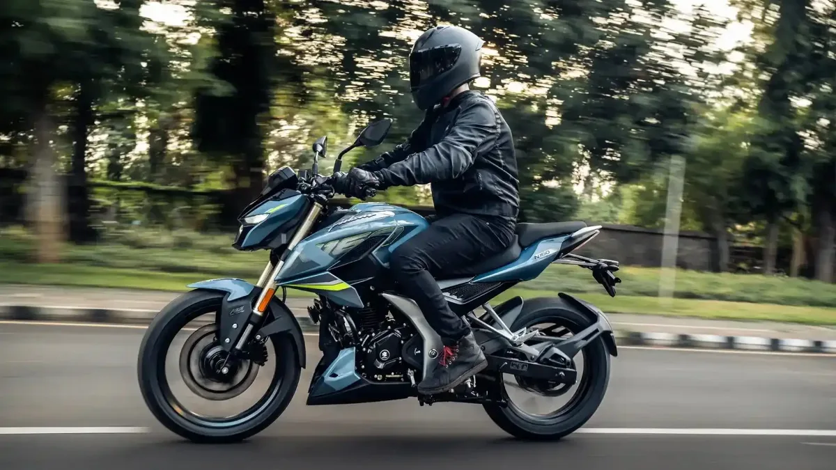 New Bajaj Pulsar N160