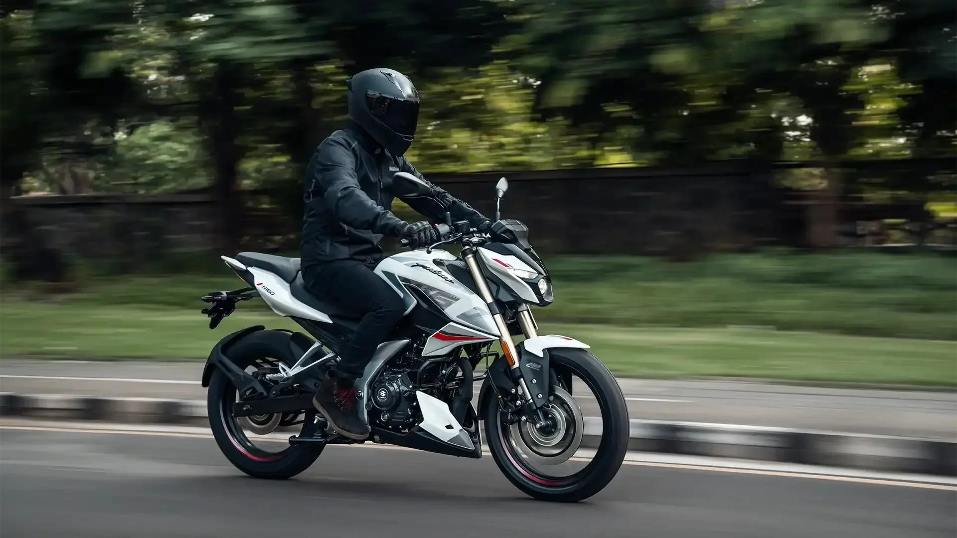 New Bajaj Pulsar N160
