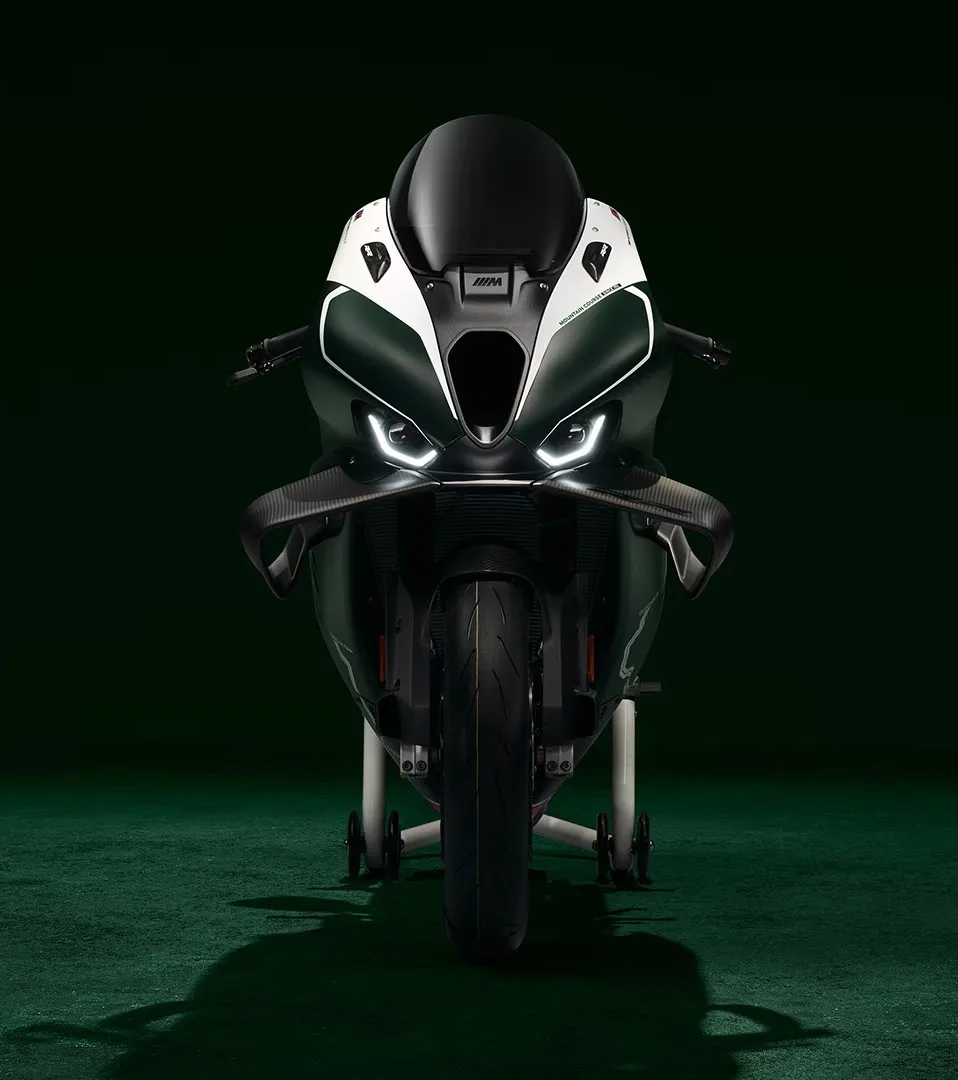 New BMW M 1000 RR Isle of Man TT Edition revealed