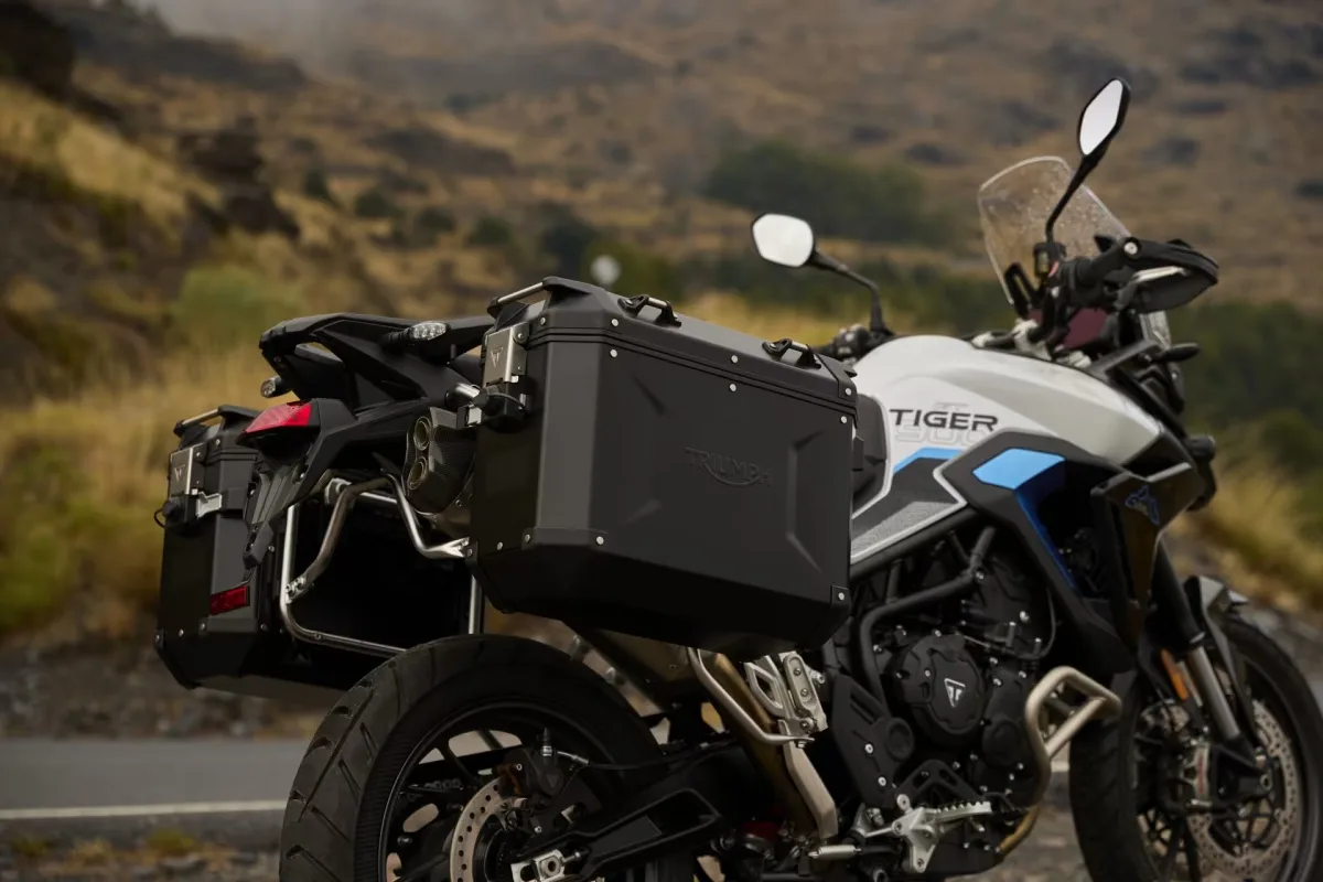 Triumph Tiger 900 Alpine Edition